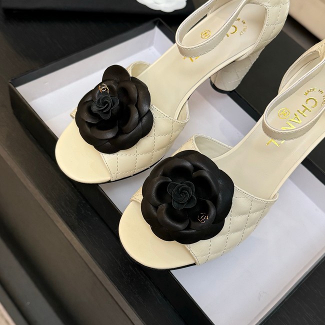 Chanel Sandal High heels 8.5CM 44936-1