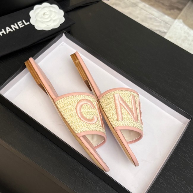 Chanel Slippers 44929-1