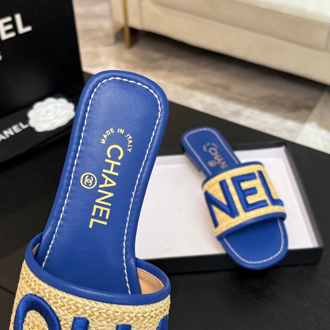 Chanel Slippers 44929-3