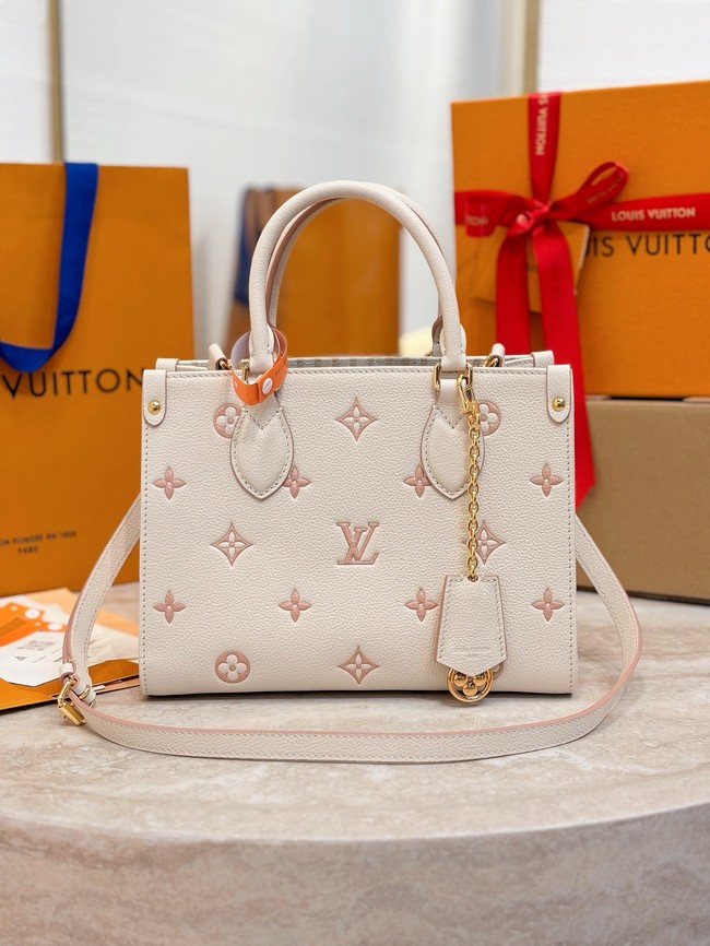 Louis Vuitton NEW OnTheGo PM M14403 Eden