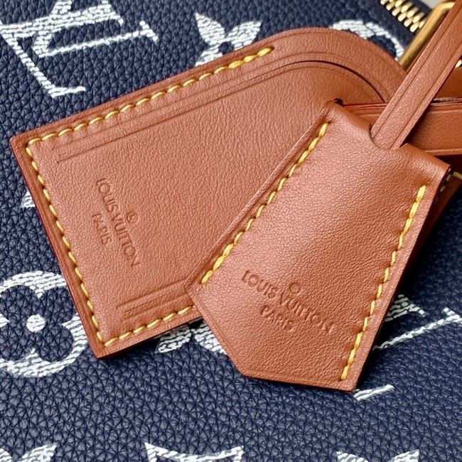 Louis Vuitton Speedy P9 Bandouliere 30 M14064 dark blue