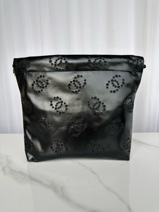 CHANEL 22 SMALL HANDBAG AS3260 black