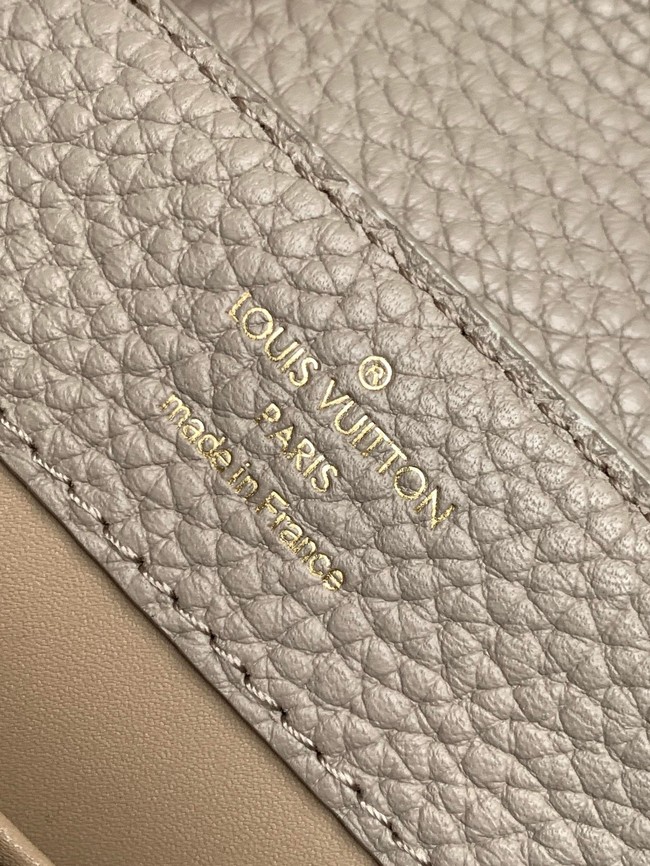 Louis Vuitton Capucines Mini M23082 gray