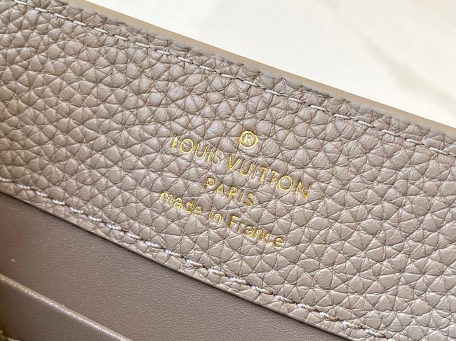 Louis Vuitton Capucines Mini M11341 gray