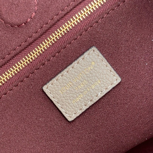 Louis Vuitton Anytime MM M14324 gray