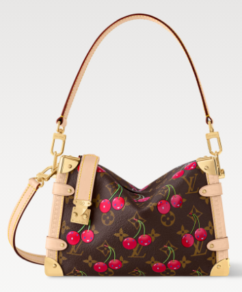 Louis Vuitton NEW LV x TM Side Trunk MM M14278