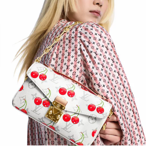 Louis Vuitton NEW LV x TM Pochette Metis East West M14231 Louis Vuitton NEW LV x TM Pochette Metis East West M14231