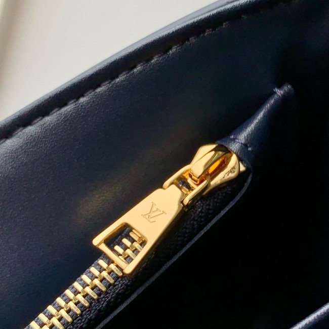 Louis Vuitton Twist MM Slim M14341 Navy