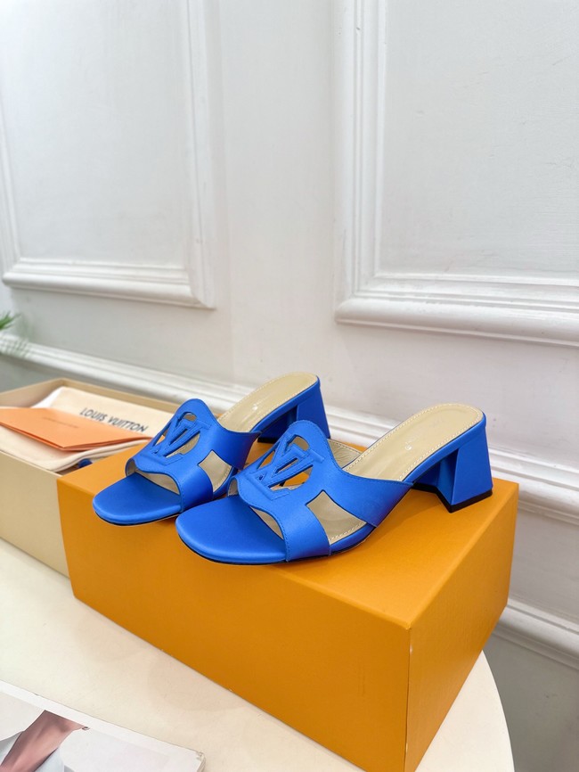 Louis Vuitton Mare Mule Heel 5.5CM 44954-6