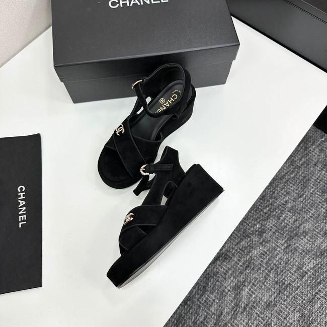Chanel WOMENS SANDAL 44957-2