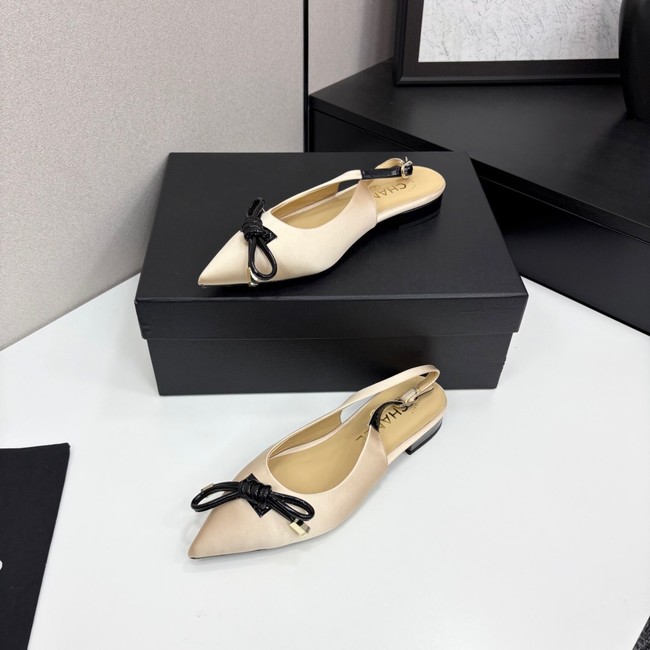 Chanel WOMENS SANDAL 44960-1