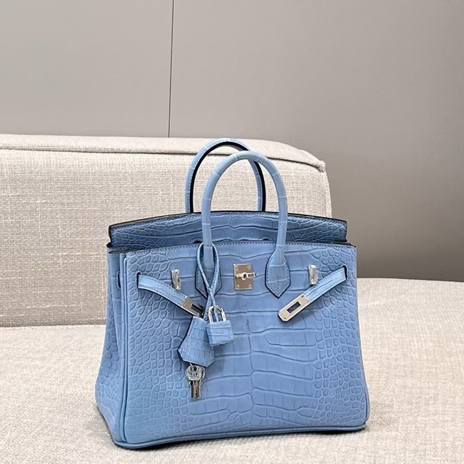 Hermes Birkin Nile crocodile leather 7765-3