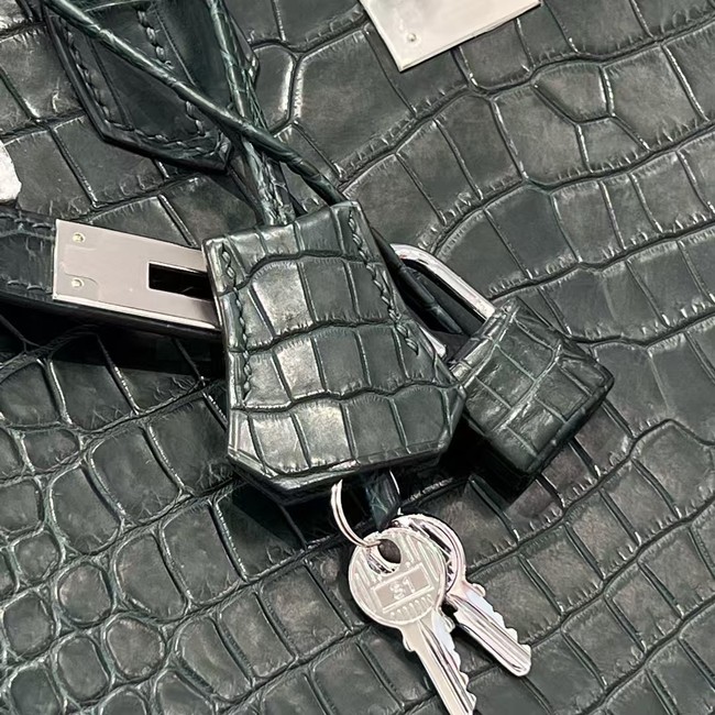 Hermes Birkin Nile crocodile leather 7765-5
