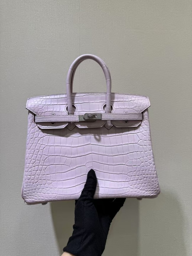 Hermes Birkin Nile crocodile leather 7765-9