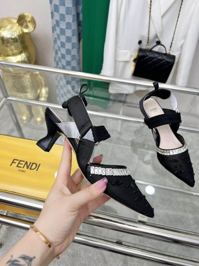 Fendi WOMENS SANDAL 44966-15