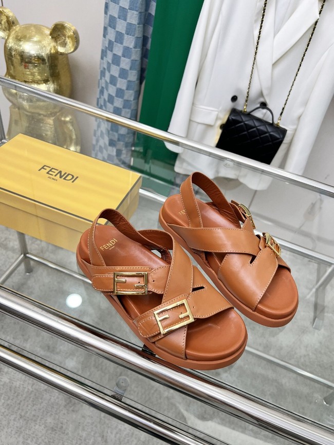 Fendi WOMENS SANDAL 44967-1