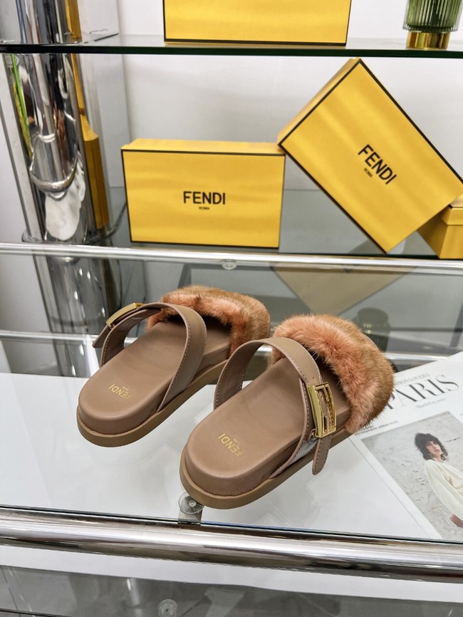 Fendi WOMENS SANDAL 44967-10