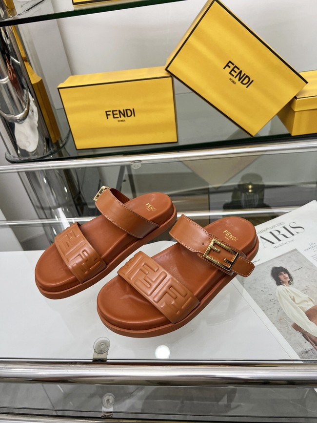 Fendi WOMENS SANDAL 44967-7