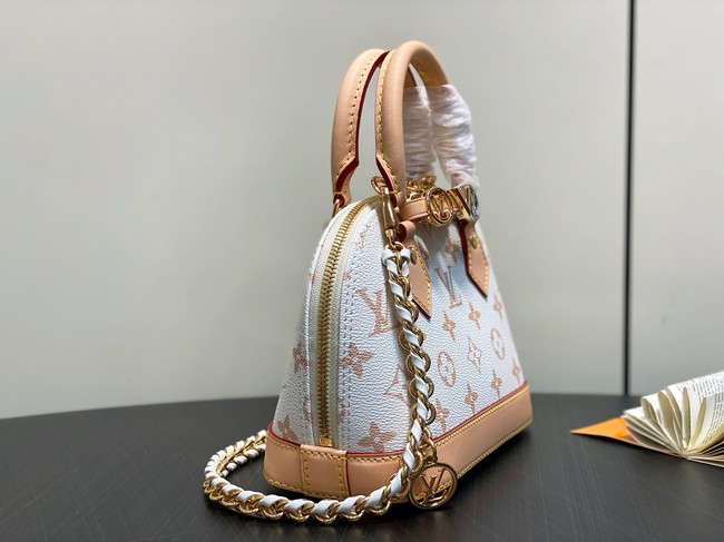 Louis Vuitton Monogram Canvas M14939 white