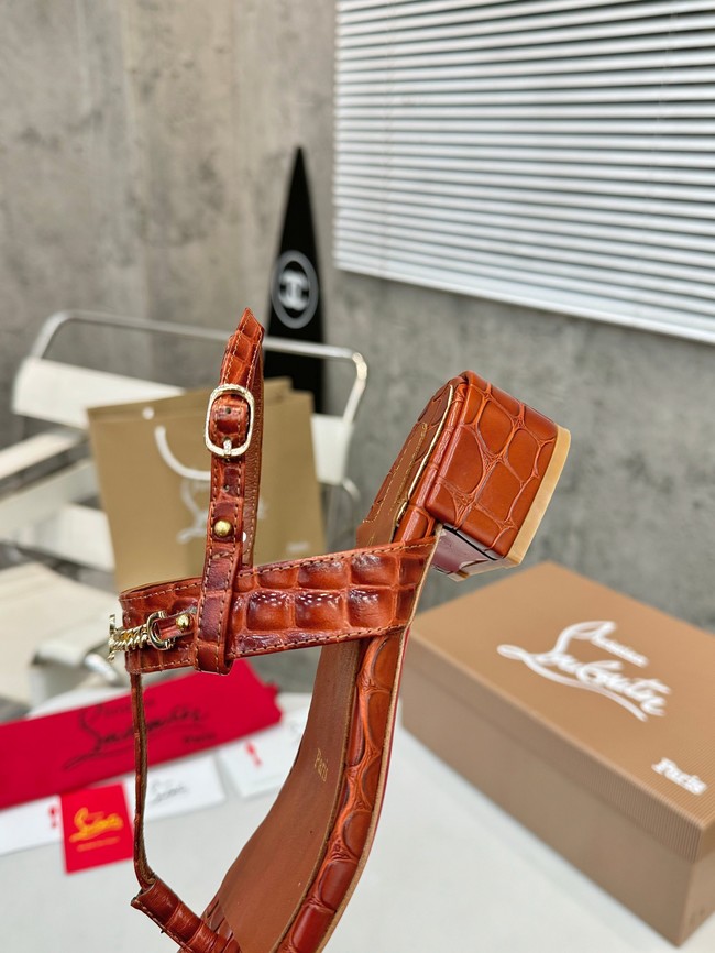 Christian Louboutin Sandals 44970-1