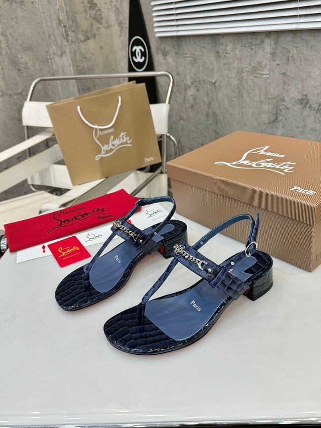 Christian Louboutin Sandals 44970-2