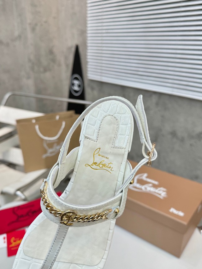 Christian Louboutin Sandals 44970-4