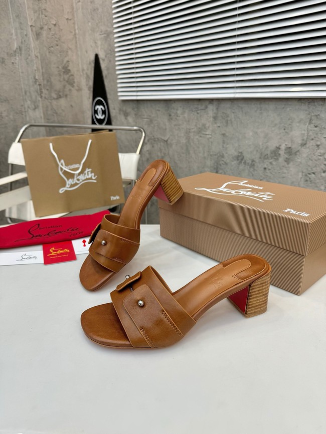 Christian Louboutin Slippers 44968-1