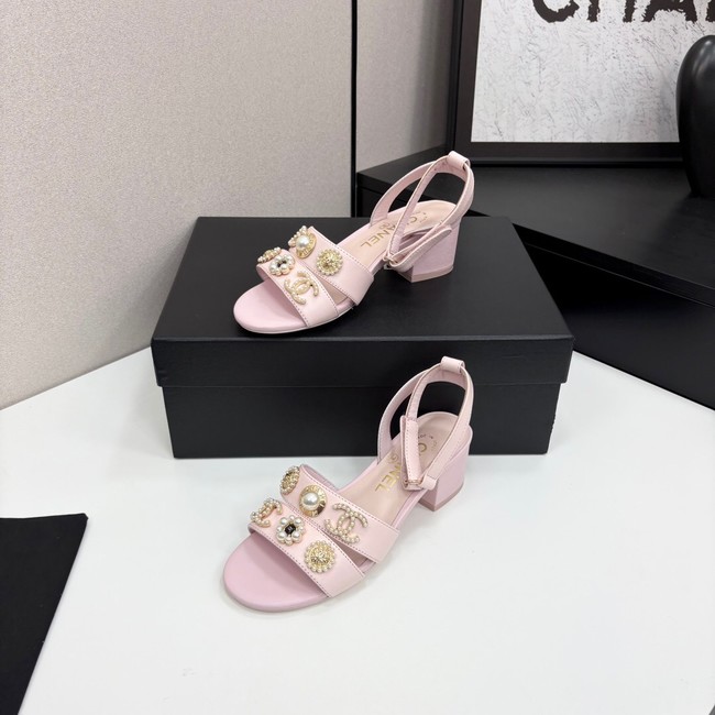 Chanel Sandals 44974-3