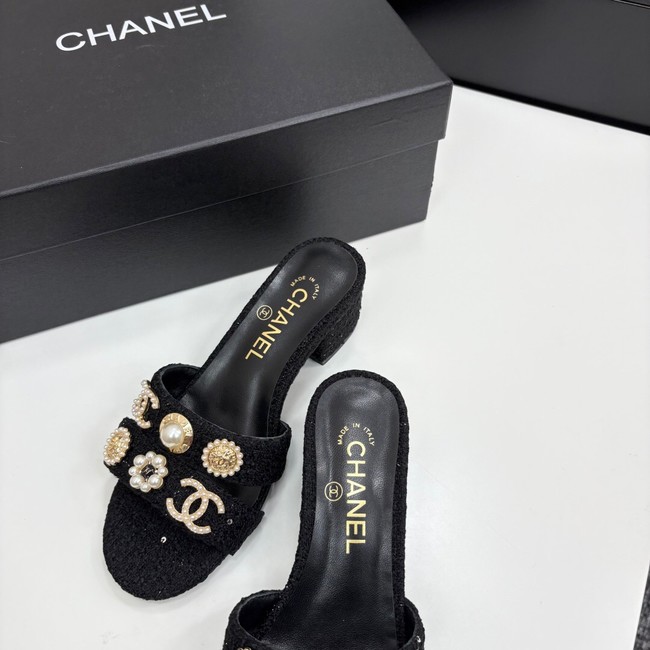 Chanel Slippers 44973-1