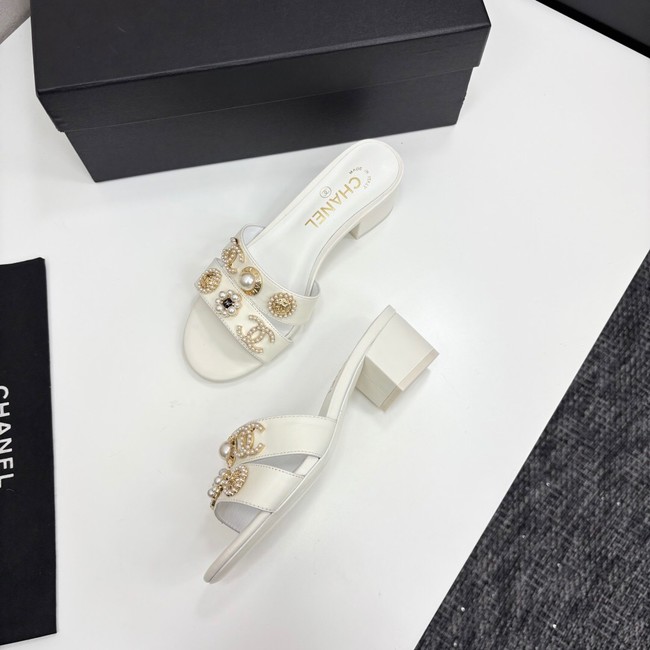 Chanel Slippers 44973-2