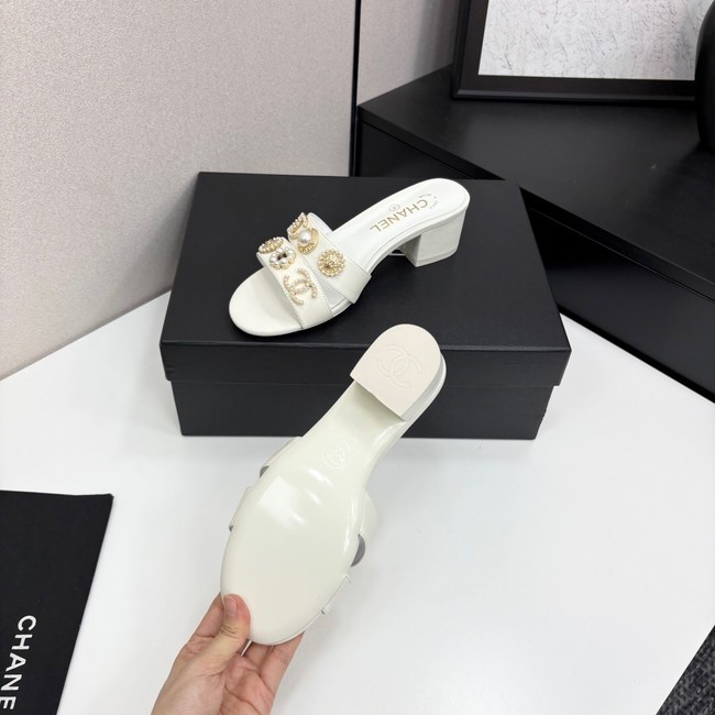 Chanel Slippers 44973-2