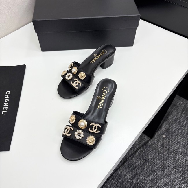 Chanel Slippers 44973-3