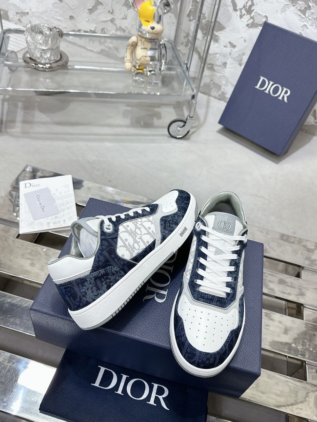 Dior Mens Uptown Low-Top Sneaker 44971-19