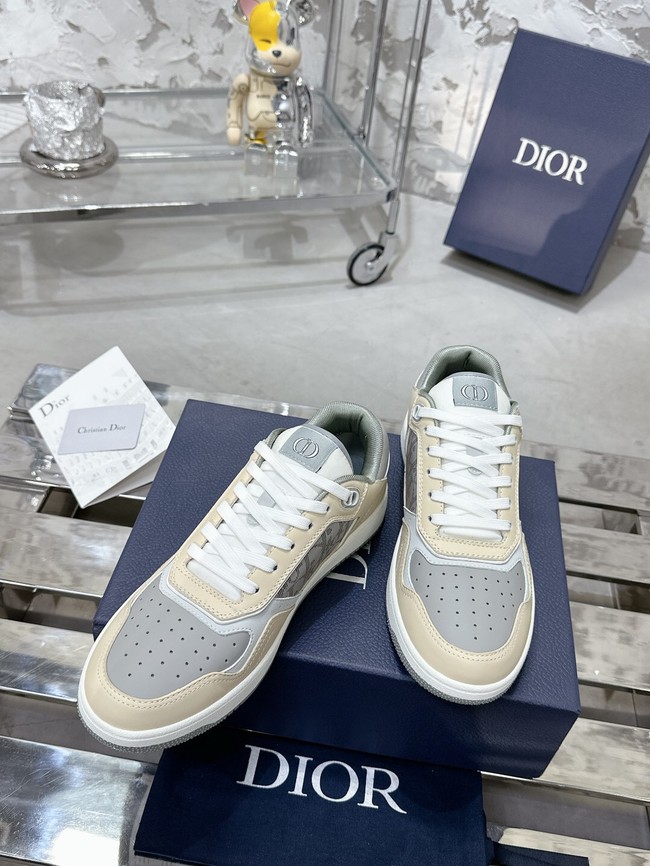 Dior Mens Uptown Low-Top Sneaker 44971-20