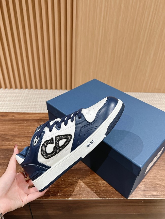 Dior Mens Uptown Low-Top Sneaker 44972-3