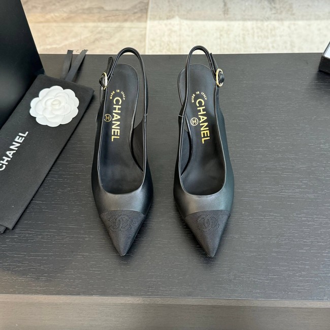 Chanel SLINGBACKS 44979-3
