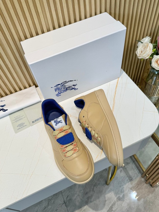 BurBerry Mens Flat shoes 44994-7