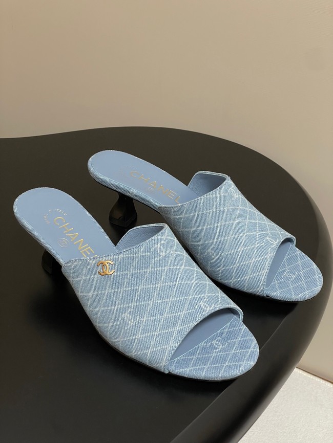 Chanel Slippers 44991-6