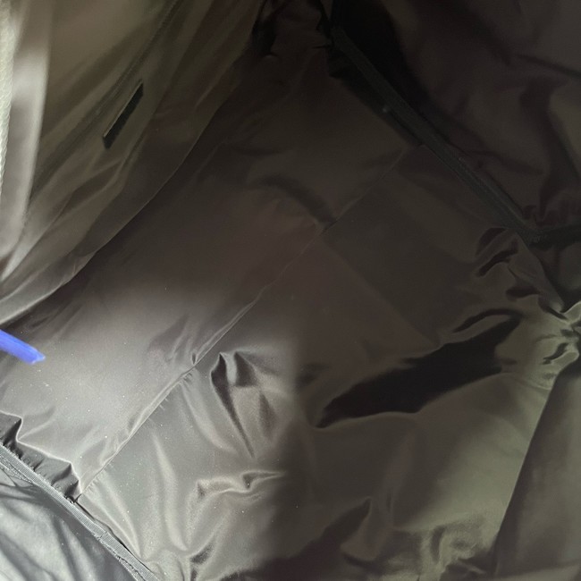 Gucci Medium duffle bag with Web 799871 black