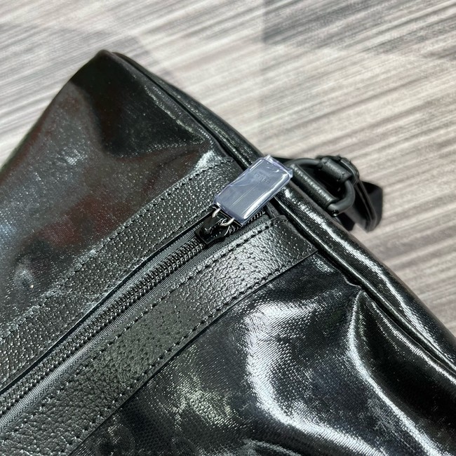 Gucci Medium duffle bag with Web 799871 black