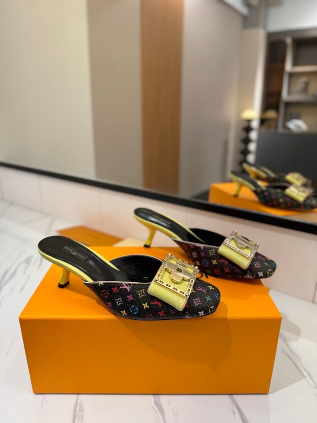 Louis Vuitton Slippers 45001-3