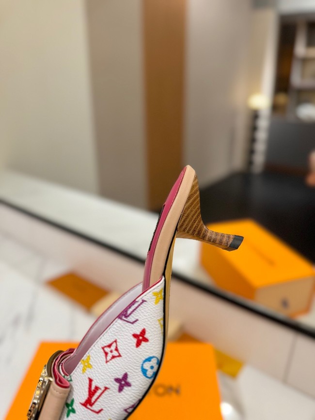 Louis Vuitton Slippers 45001-7