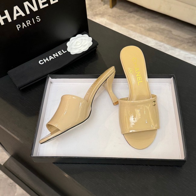 Chanel Slippers 45002-3