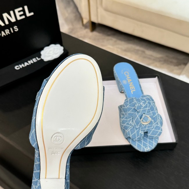 Chanel Slippers 45003-2