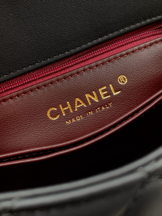 Chanel LARGE FLAP BAG WITH TOP HANDLE 92991-21