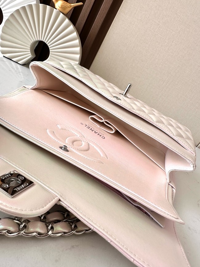 CHANEL Classic 11.12 handbag Sheepskin A01112-10