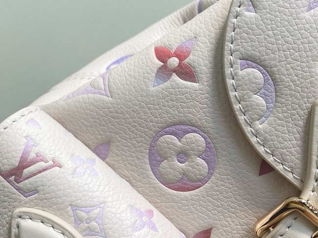 Louis Vuitton NEW Backpack M15113 Bicolor Eden