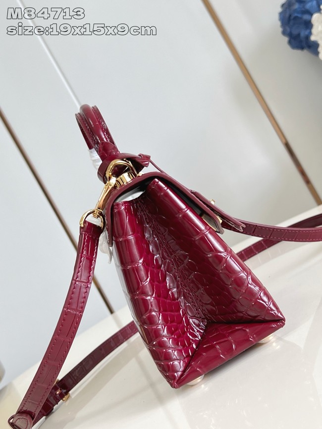 Louis Vuitton small M86011 red