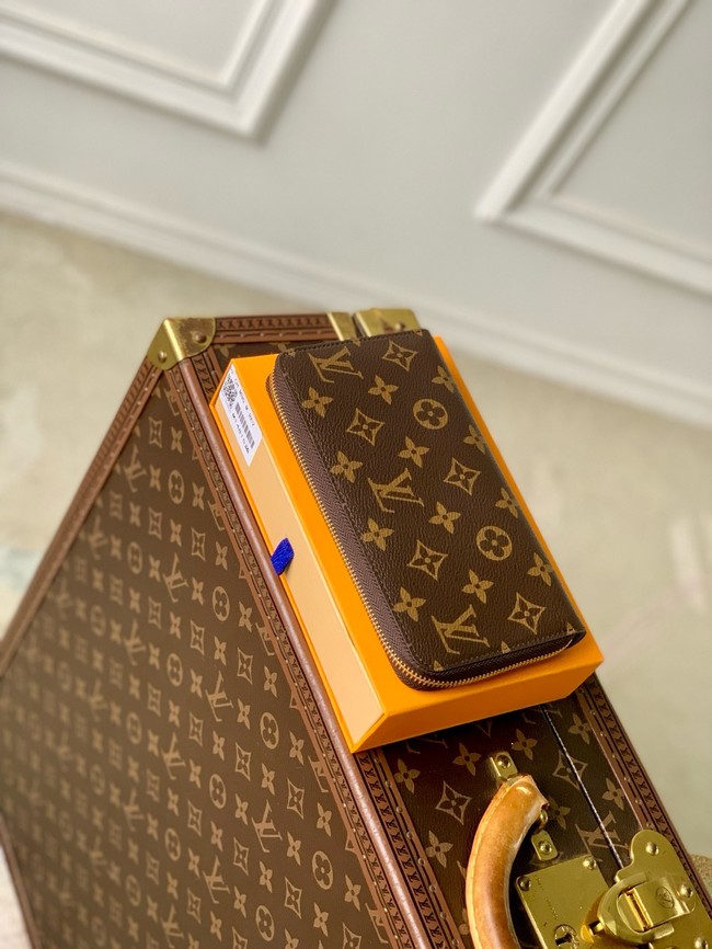Louis Vuitton Clemence Wallet M14815 