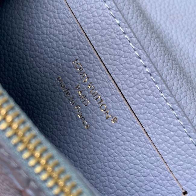 Louis Vuitton Rosalie Coin Purse M14507 Azure Blue